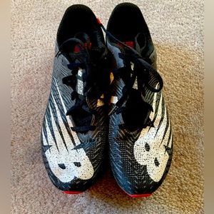 New Balance racing track flats. Men’s Size 10